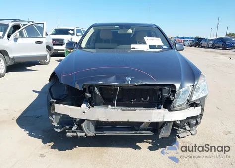 2013 Mercedes-Benz E 350 из США, поврежденный, VIN WDDHF5KB4DA772455